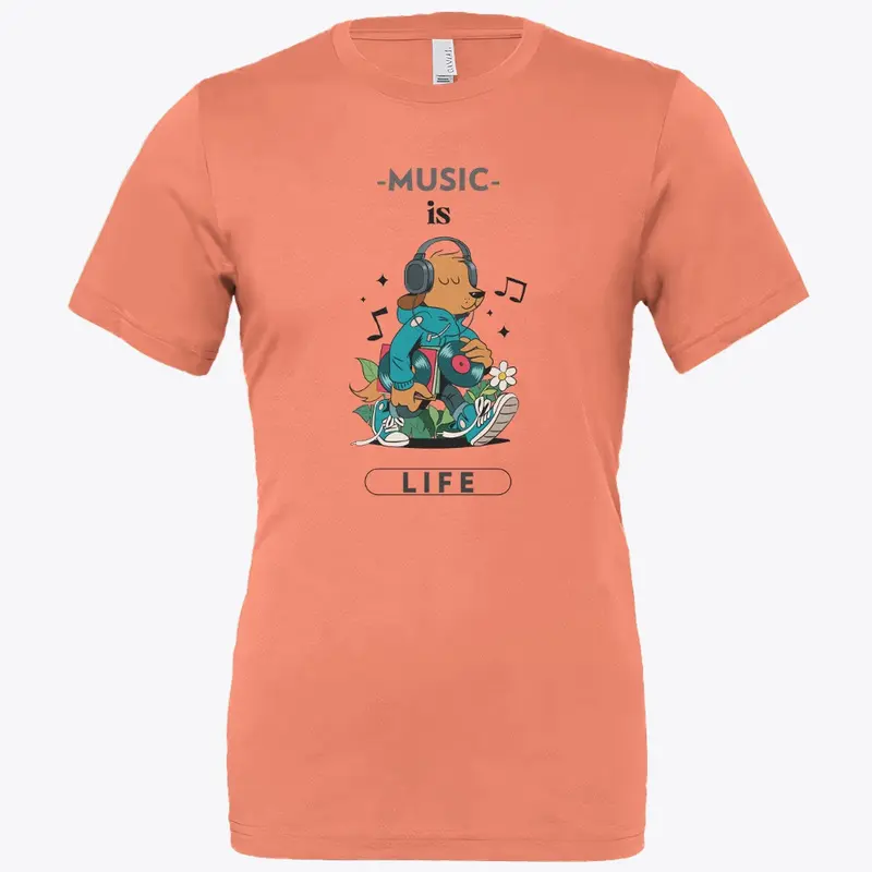 Music Is Life Collection