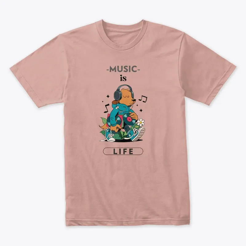 Music Is Life Collection