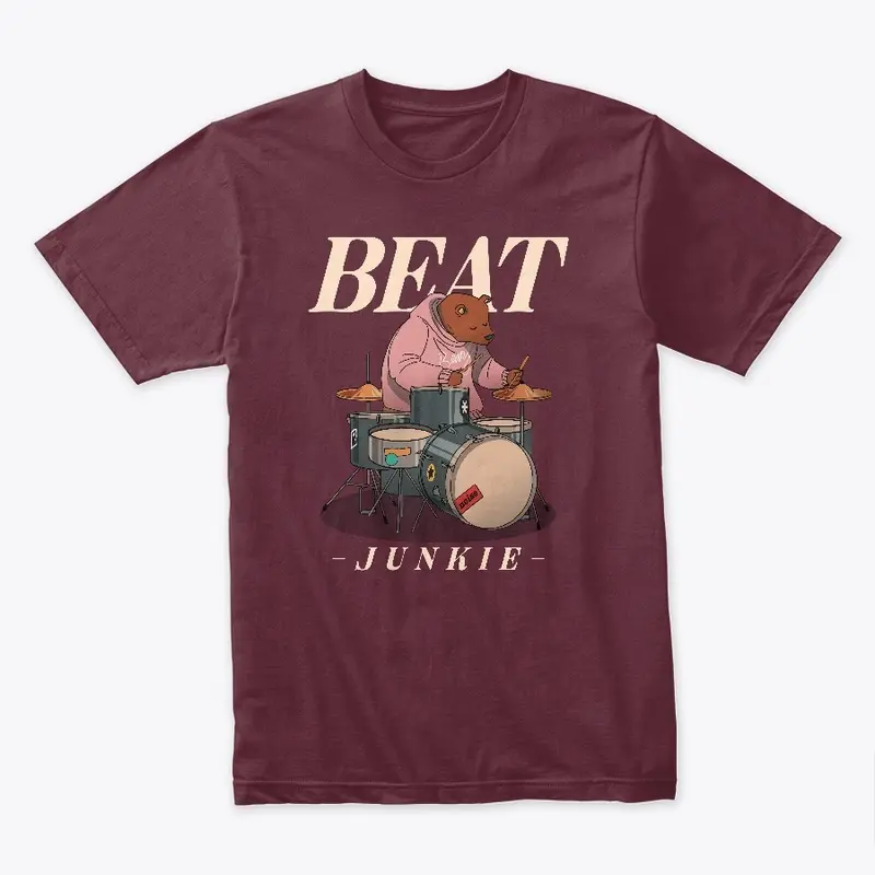 Beat Junkie Line