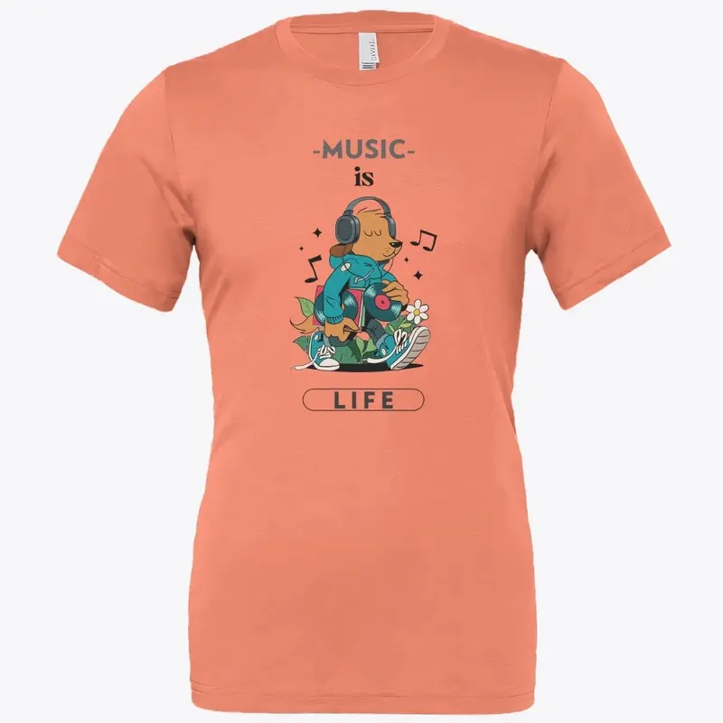 Music Is Life Collection