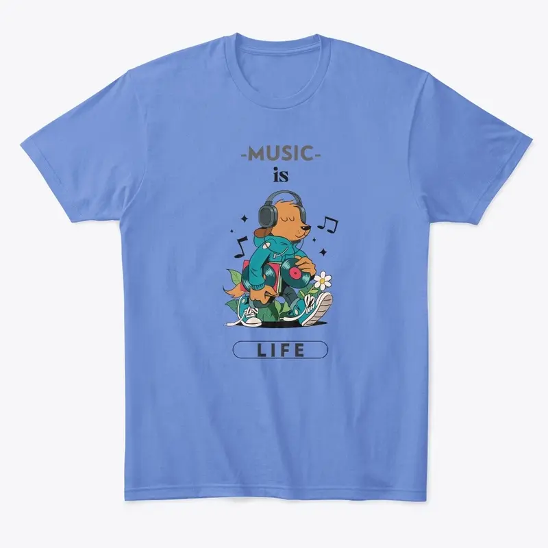 Music Is Life Collection